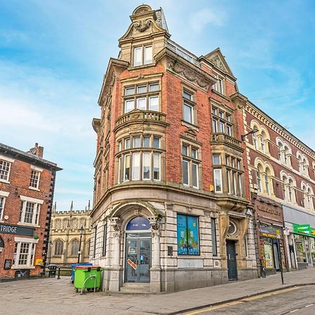 Wigan Central Serviced Apartments Exterior photo