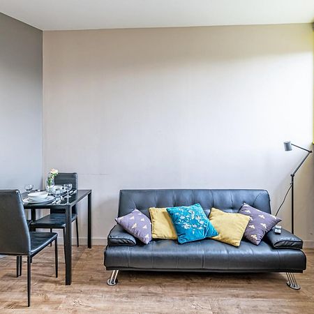 Wigan Central Serviced Apartments Exterior photo