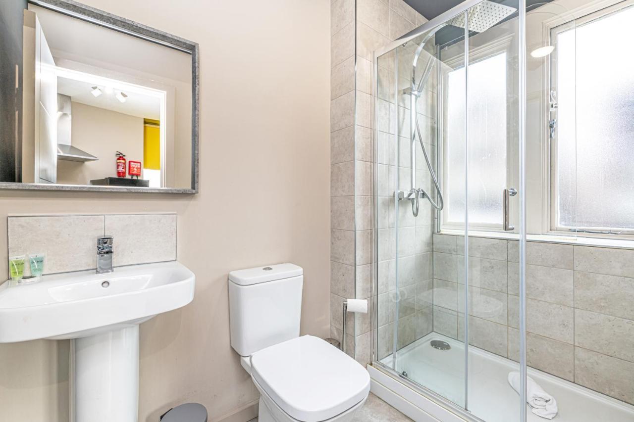 Wigan Central Serviced Apartments Exterior photo