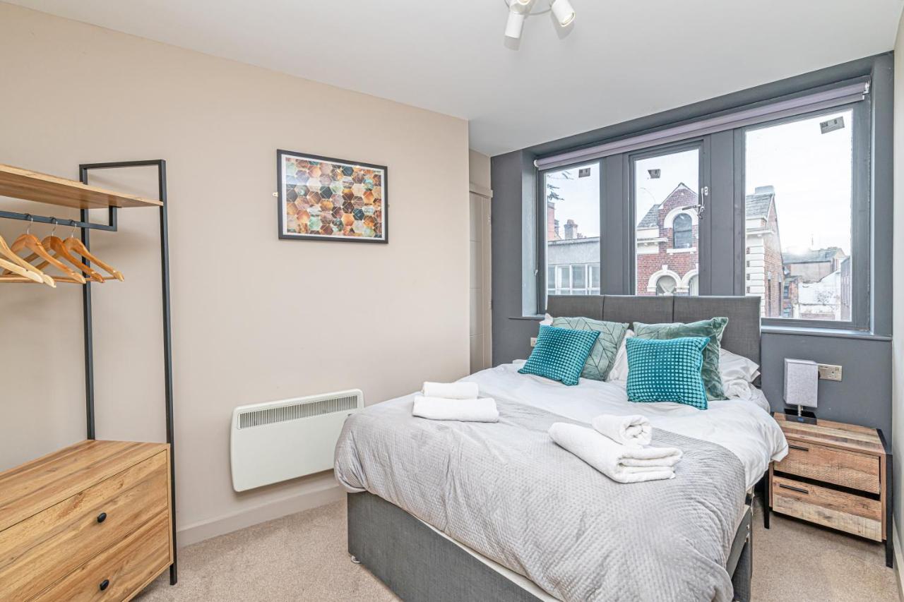 Wigan Central Serviced Apartments Exterior photo