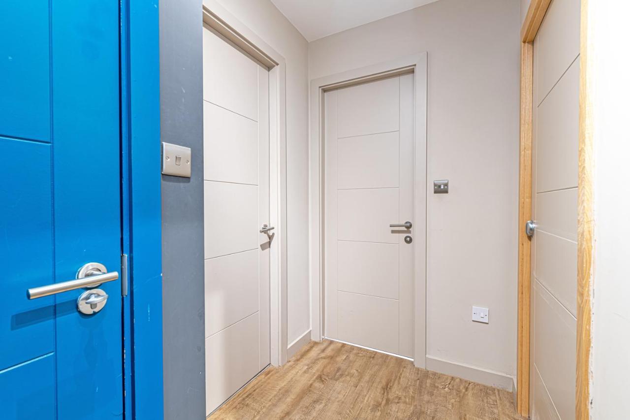 Wigan Central Serviced Apartments Exterior photo