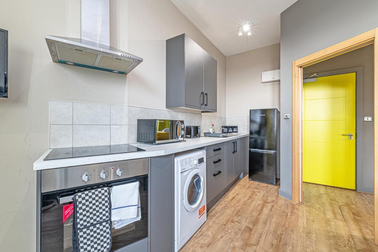 Wigan Central Serviced Apartments Exterior photo