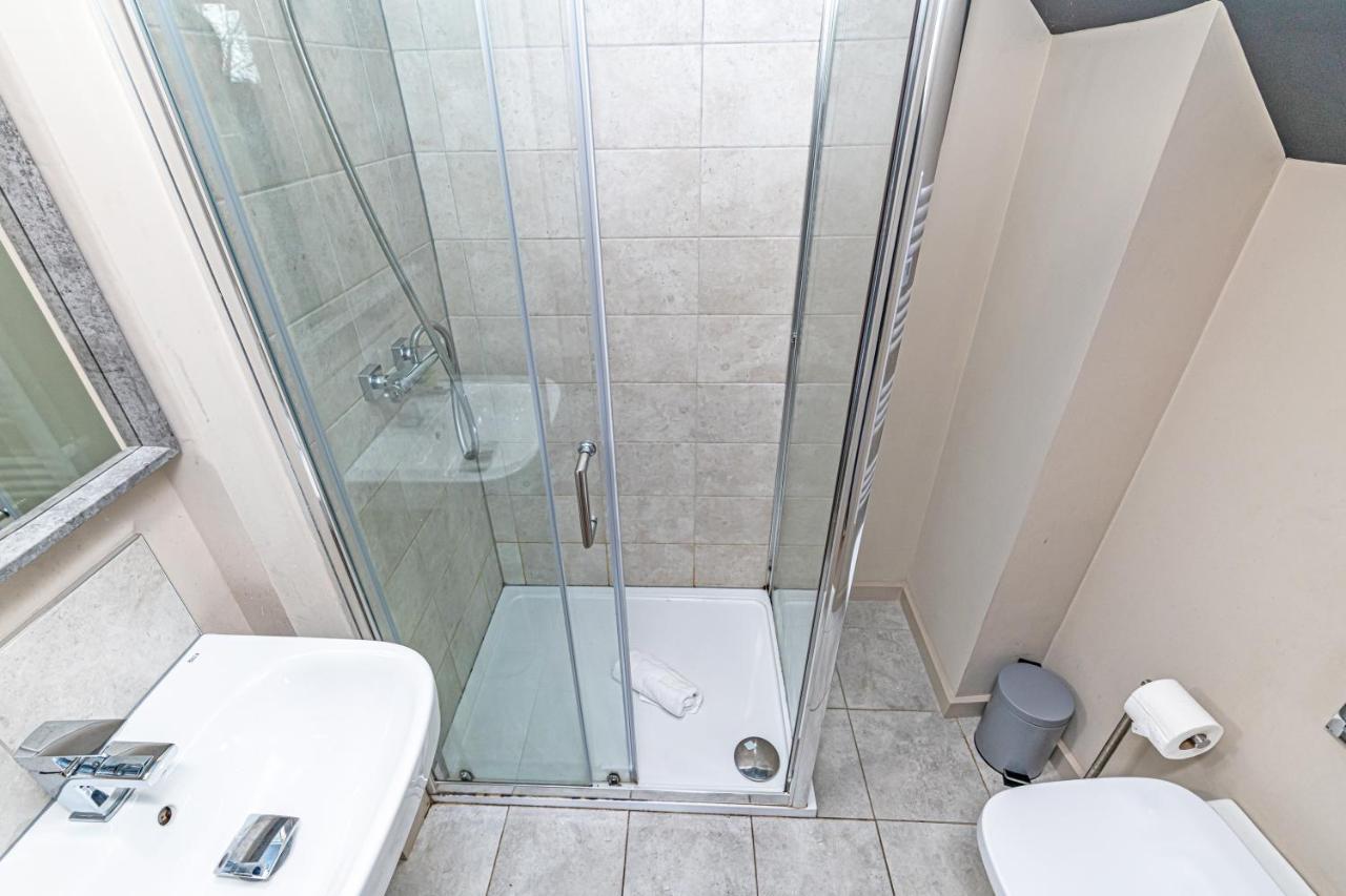 Wigan Central Serviced Apartments Exterior photo