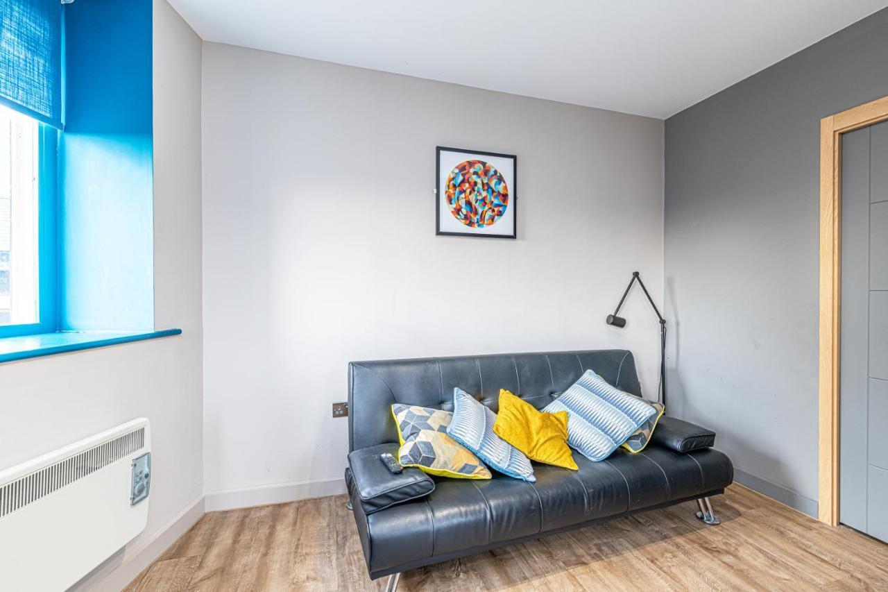 Wigan Central Serviced Apartments Exterior photo