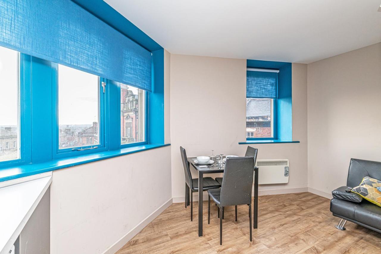 Wigan Central Serviced Apartments Exterior photo