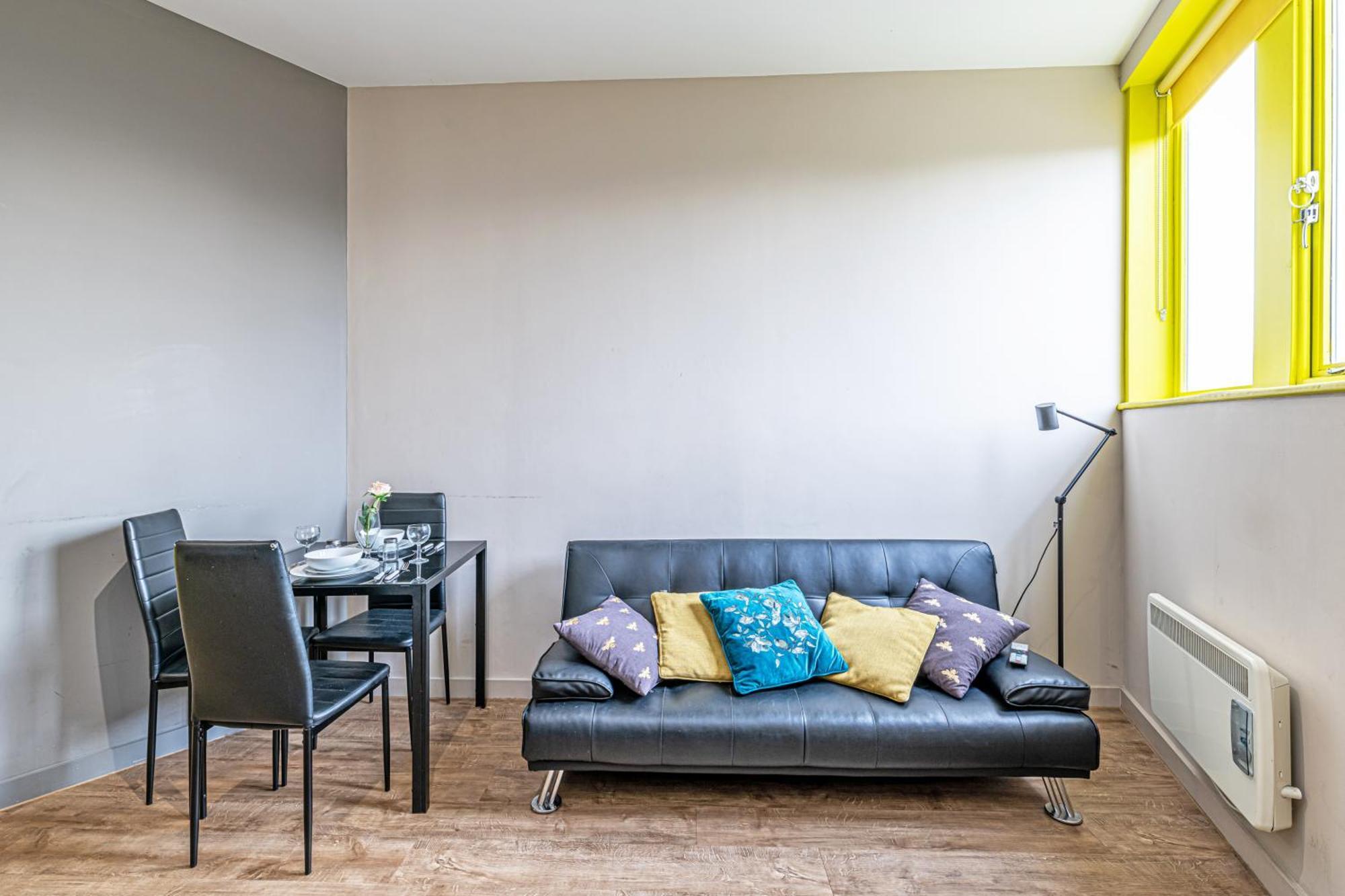 Wigan Central Serviced Apartments Exterior photo